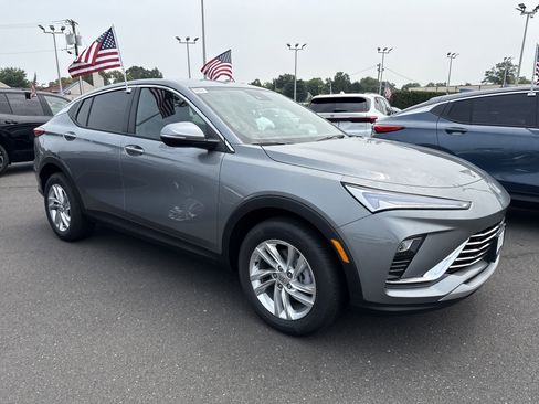 New 2025 Buick Envista Preferred w/ Convenience I Package image 5