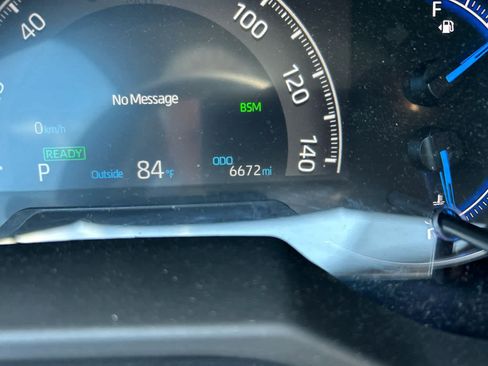 Used 2025 Toyota RAV4 Woodland Edition AWD/4WD image 11