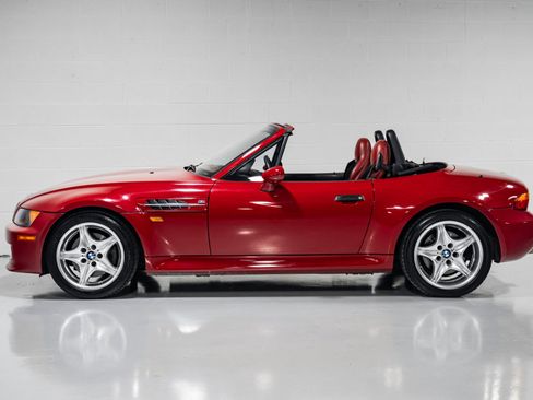 Used 1998 BMW M Roadster image 6