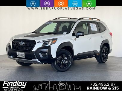 Certified 2024 Subaru Forester Wilderness