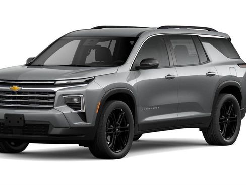 New 2026 Chevrolet Traverse LT AWD/4WD image 22