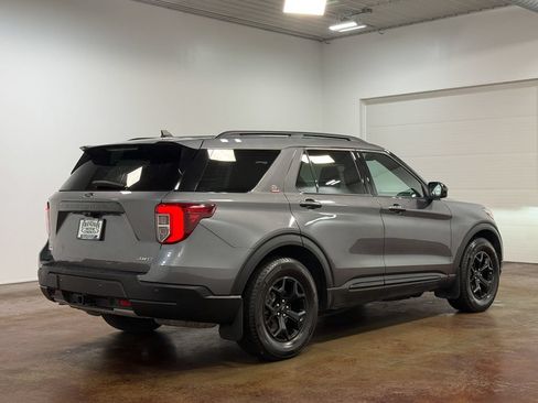 Used 2023 Ford Explorer Timberline w/ Timberline Technology Package AWD/4WD image 4