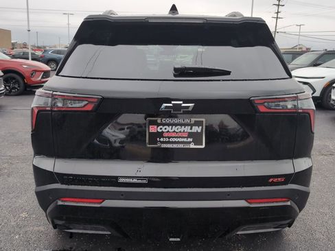 New 2026 Chevrolet Equinox RS w/ Convenience Package III image 6