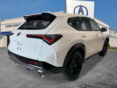 New 2026 Acura ADX A-Spec AWD/4WD image 5