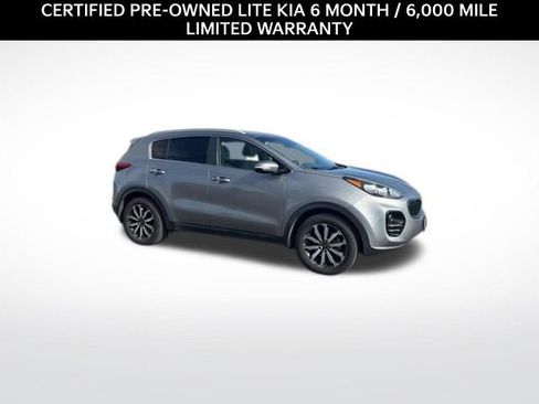 Certified 2019 Kia Sportage EX image 8