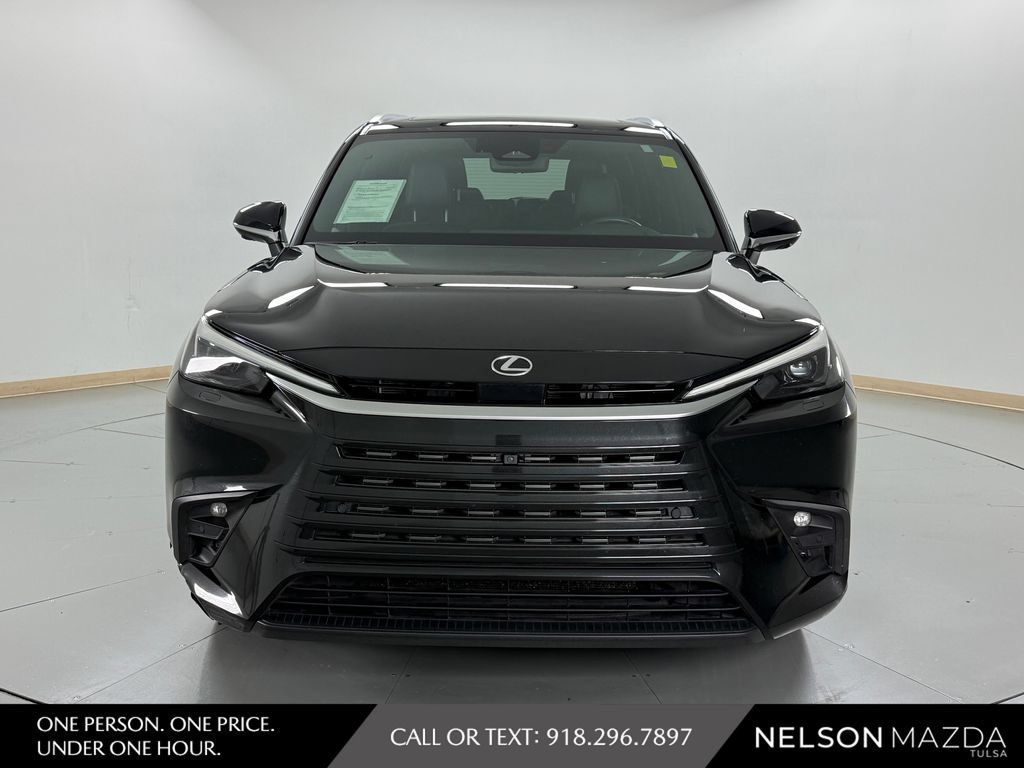 Used 2024 Lexus TX 350 FWD w/ Technology Package image 2