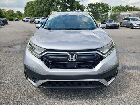 Certified 2020 Honda CR-V Touring image 11