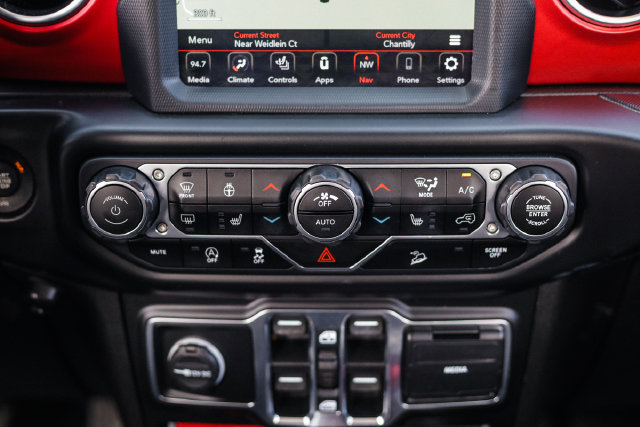 Used 2020 Jeep Wrangler Unlimited Rubicon AWD/4WD image 48