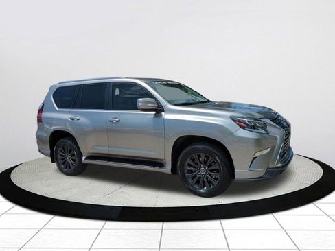 Used 2020 Lexus GX 460 Premium AWD/4WD image 1