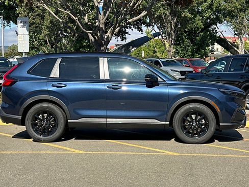 New 2026 Honda CR-V Sport-L image 3