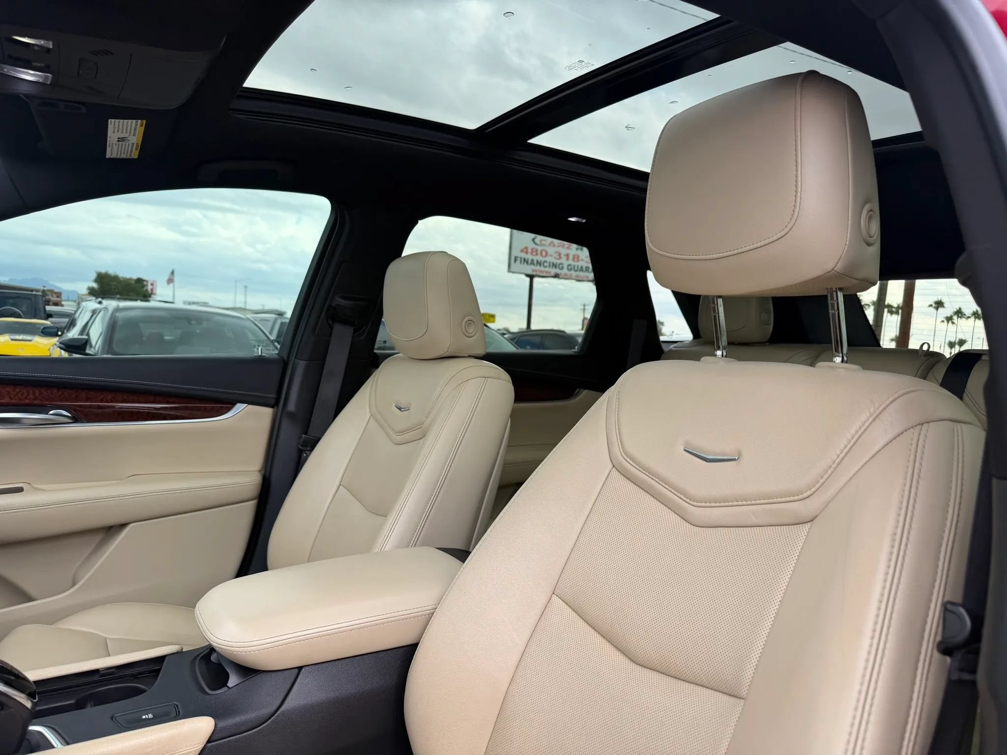 Used 2019 Cadillac XT5 Luxury FWD image 21