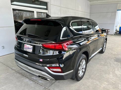 Used 2020 Hyundai Santa Fe SEL AWD/4WD image 7