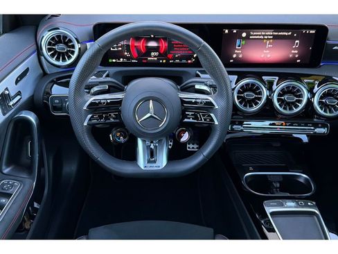 Used 2025 Mercedes-Benz CLA 35 AMG 4MATIC image 15