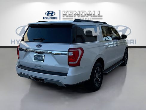 Used 2018 Ford Expedition Max XLT w/ Equipment Group 202A image 6