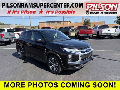 Used 2025 Mitsubishi Outlander Sport ES