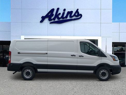 New 2026 Ford Transit 150 Low Roof RWD image 1