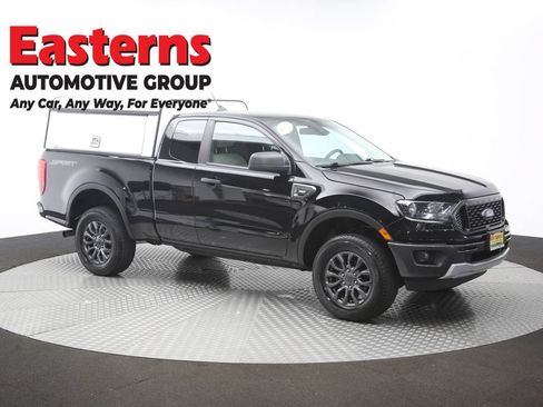 Used 2022 Ford Ranger XLT w/ Equipment Group 301A Mid RWD image 44