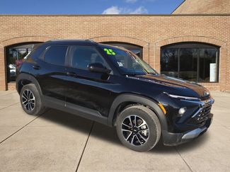 Used 2025 Chevrolet TrailBlazer LT w/ Driver Confidence Package video 1