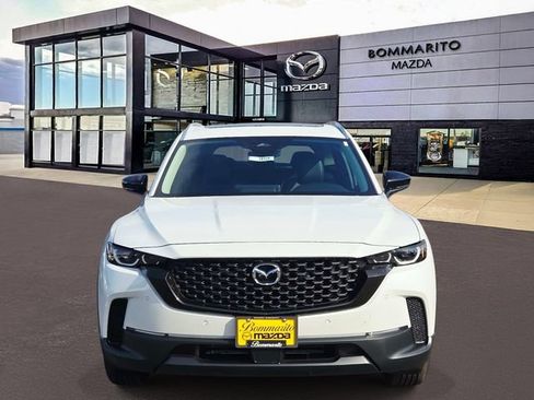 New 2026 MAZDA CX-50 AWD 2.5 S w/ Preferred Pkg image 8