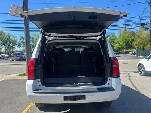 Used 2016 Chevrolet Tahoe LT w/ Off-Road Package AWD/4WD image 9