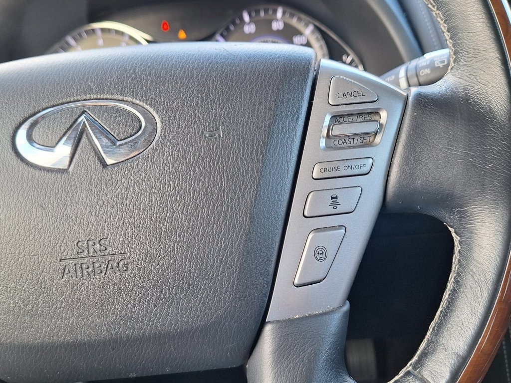 Used 2019 INFINITI QX80 Luxe w/ Proassist Package AWD/4WD image 18