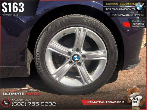 Used 2014 BMW 328i xDrive Sedan AWD/4WD image 27