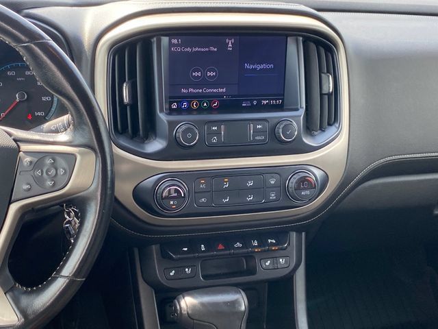 Certified 2021 GMC Canyon Denali AWD/4WD image 10