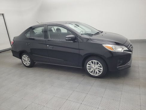 Used 2024 Mitsubishi Mirage G4 SE FWD image 11