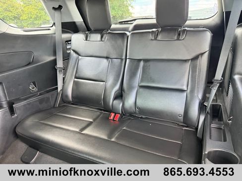 Used 2022 Ford Explorer Limited w/ Equipment Group 301A AWD/4WD image 19