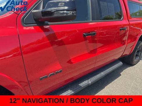 Used 2025 RAM 1500 Big Horn AWD/4WD image 4