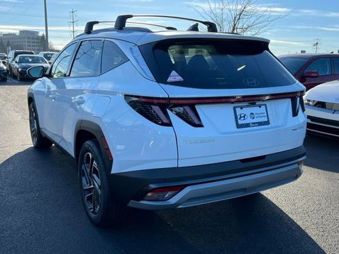 New 2026 Hyundai Tucson Limited AWD/4WD image 8