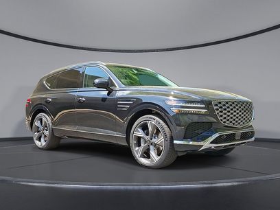 New 2026 Genesis GV80 3.5T Prestige