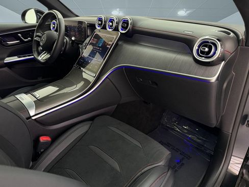 Certified 2024 Mercedes-Benz GLC 43 AMG 4MATIC Coupe image 27