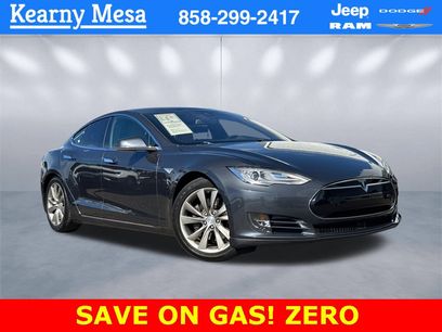 Used 2015 Tesla Model S 70D