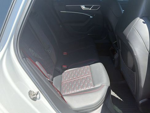 Certified 2023 Audi RS 6 w/ Executive Package AWD/4WD image 29