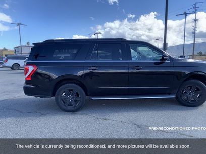 Used 2021 Ford Expedition Max XLT