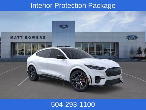 New 2025 Ford Mustang Mach-E GT image 9