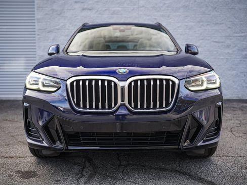 Used 2022 BMW X3 sDrive30i w/ M Sport Package 2 image 4