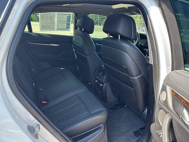 Used 2015 BMW X6 xDrive35i AWD/4WD image 19