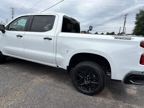 New 2026 Chevrolet Silverado 1500 LT Trail Boss AWD/4WD image 7