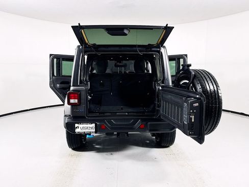 Used 2024 Jeep Wrangler Sport S 4xe image 26