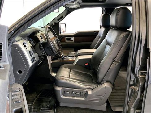 Used 2014 Ford F150 Lariat w/ Equipment Group 502A Luxury image 15