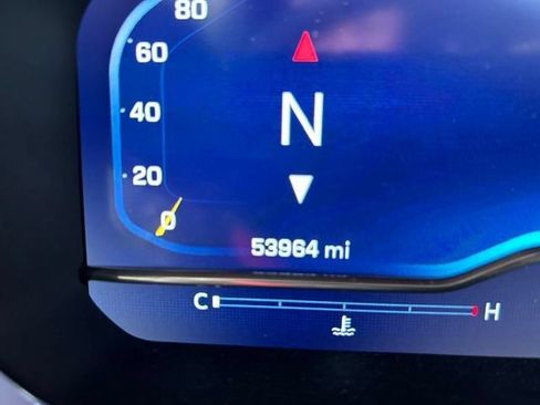Certified 2023 Chevrolet Silverado 1500 High Country w/ High Country Premium Package AWD/4WD image 8