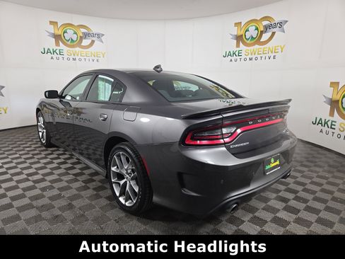 Certified 2023 Dodge Charger GT image 7