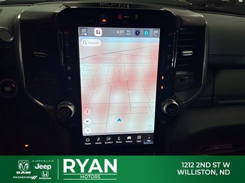 New 2026 RAM 2500 Laramie w/ Night Edition AWD/4WD image 23