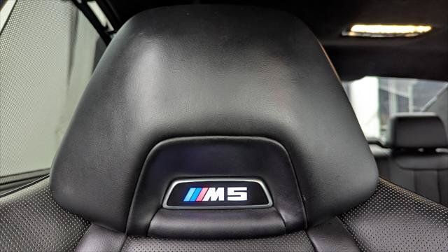 Used 2018 BMW M5 w/ Executive Package AWD/4WD image 24