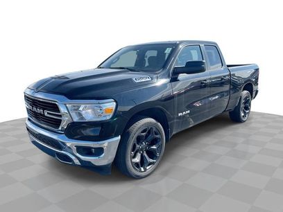 Used 2021 RAM 1500 Big Horn