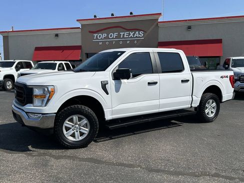 Used 2022 Ford F150 XL w/ Equipment Group 101A High AWD/4WD image 20
