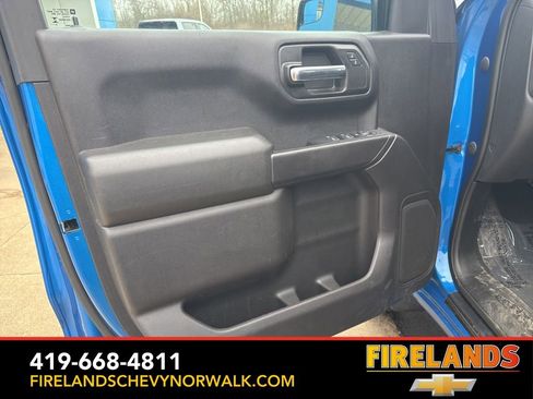 Used 2024 Chevrolet Silverado 1500 Custom Trail Boss image 17