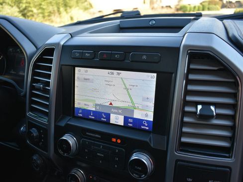 Used 2020 Ford F150 Platinum w/ Equipment Group 701A Luxury image 26